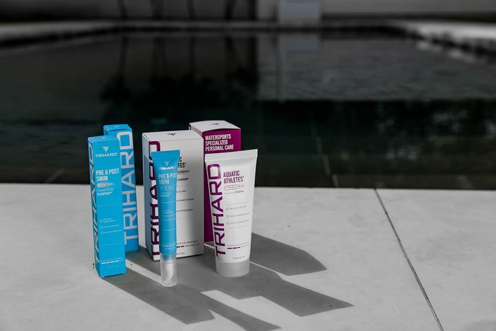How to Soothe Sunburned Skin After a Day of Swimming and Sun Exposure