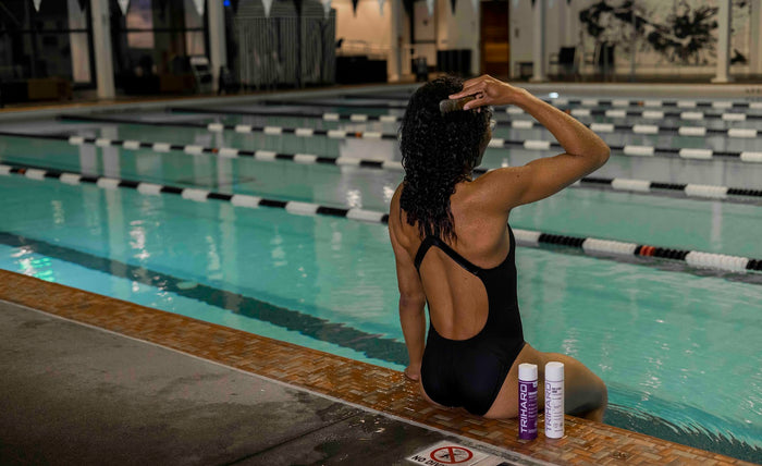 How to Protect Dyed Hair from Chlorine: A Swimmer's Guide
