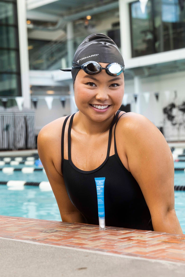 How to Soothe and Protect Your Eyes from Chlorine Irritation After Swimming