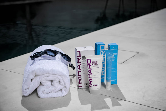 Why Is My Hair Dry and Damaged from Swimming? How to Repair and Protect It