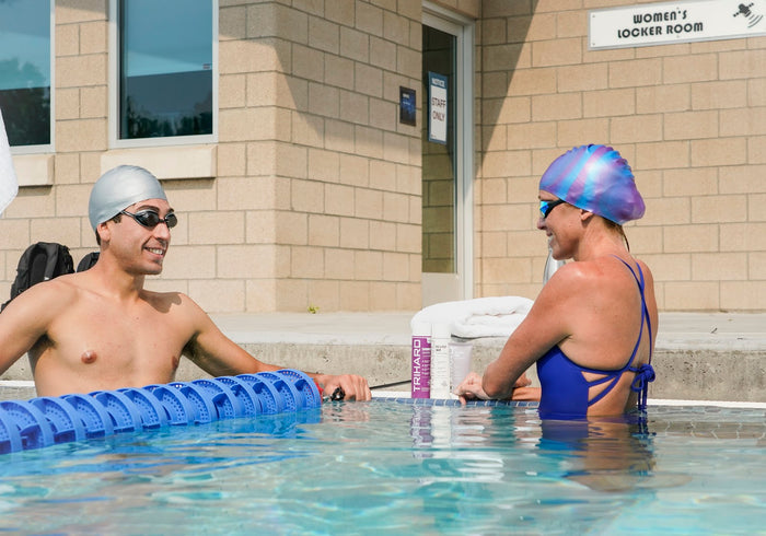 Best Practices for Swimming in Saltwater Without Smelling Like Chlorine
