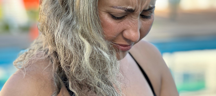 How to Care for Curly Hair Before and After Swimming?