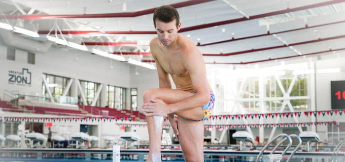 How to Prevent Swim Trunks From Chafing