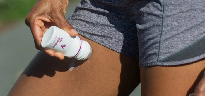 How to Treat and Prevent Runner's Rash