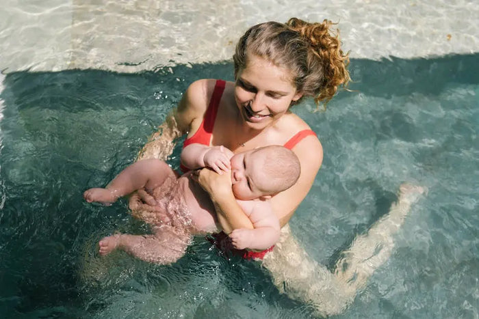 8 Shimmer Hair Secrets for Pool Lovers