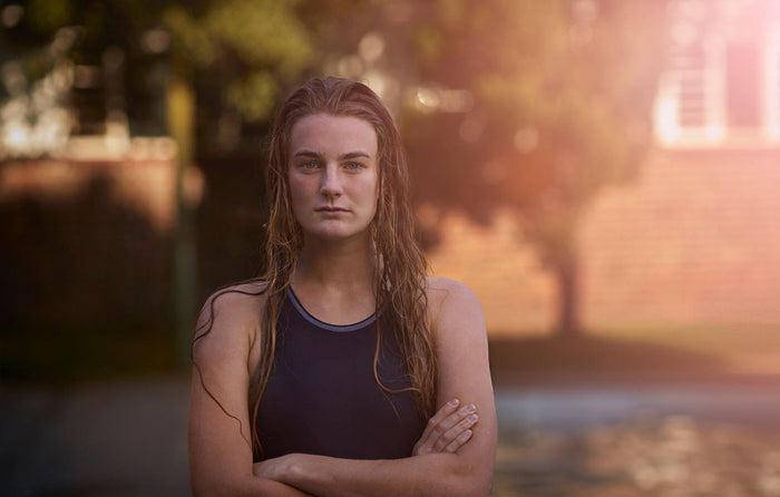 Does Your Hair Feel Like Straw After Swimming?