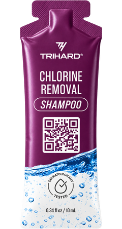 Shampoo sample
