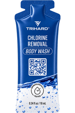 Body wash sample