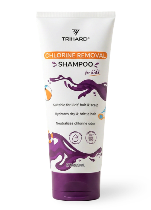 Kids Shampoo · Body & Face Wash