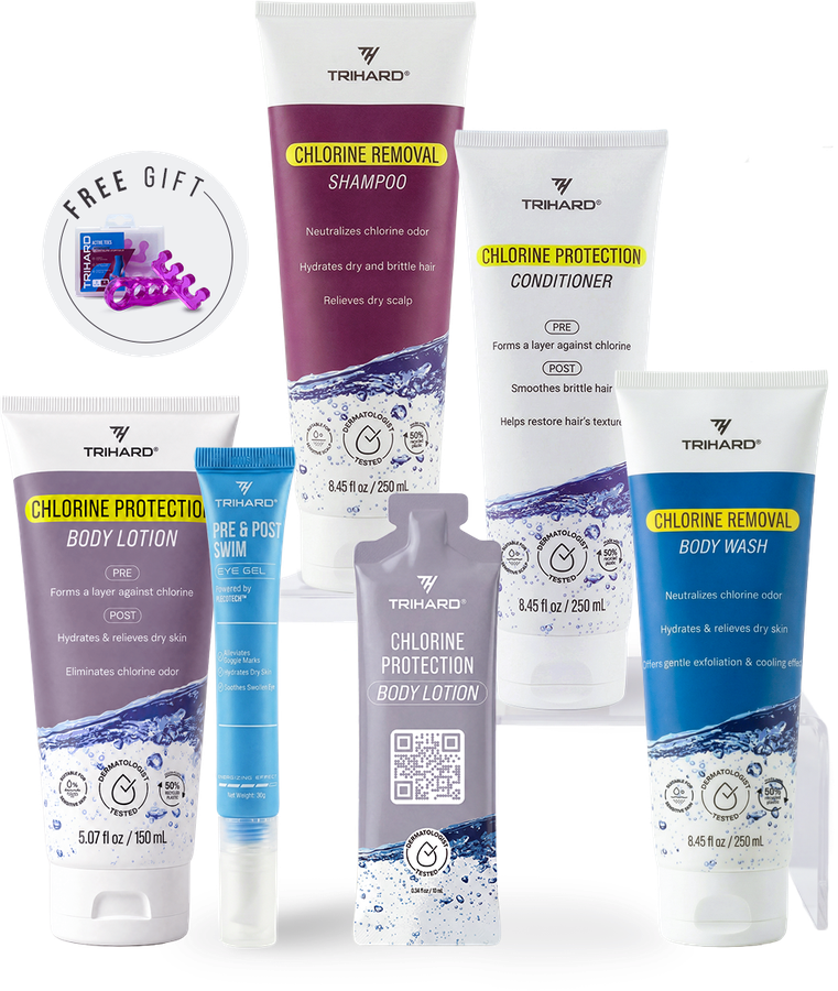 The Ultimate Swim Care Kit