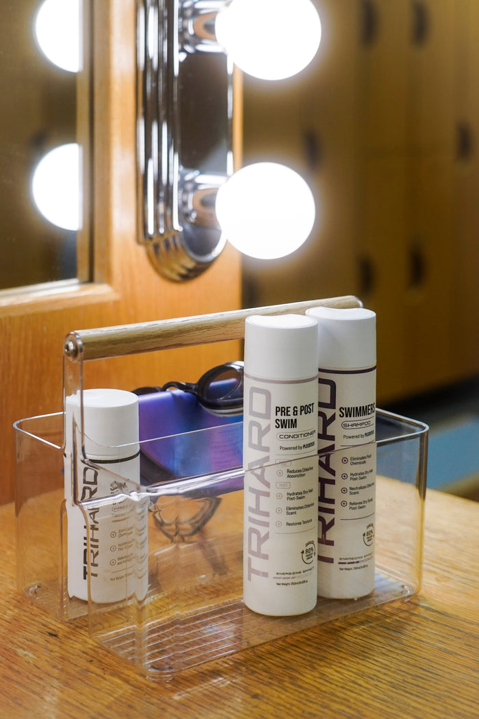 Best Shampoo for Salty Water: How to Protect Your Hair After Ocean Swimming