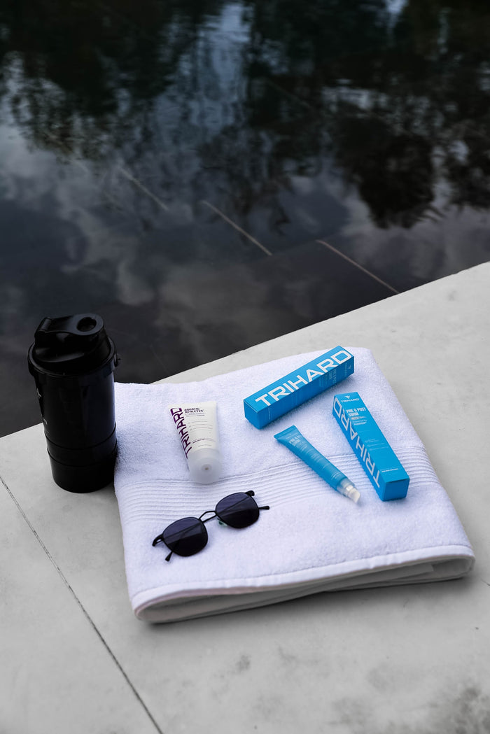Post-Swim Detox: Saltwater vs. Chlorinated Pool Routines Explained