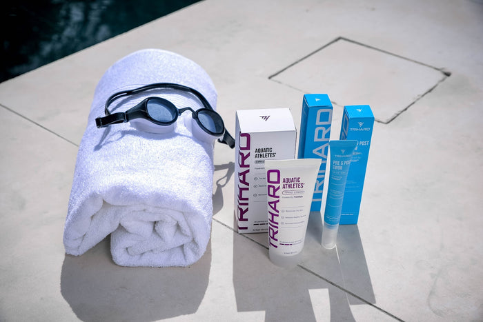 Best Skincare Products Designed to Protect Swimmers' Skin from Pool Chemicals