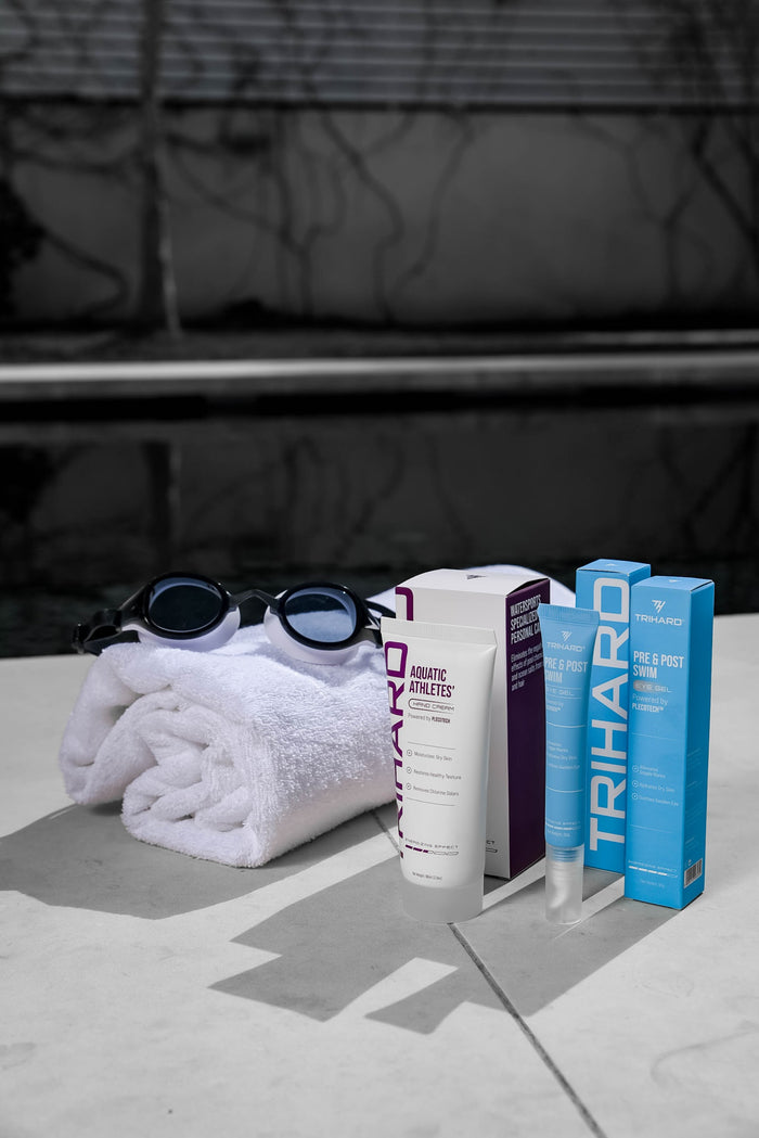 Best Lotion for Swimmers: Does Pre-Swim Lotion Actually Block Chlorine?