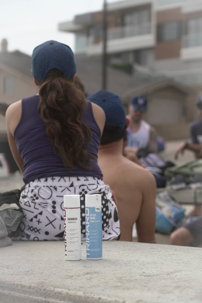 The Complete Pre- and Post-Swim Routine (Head to Toe)
