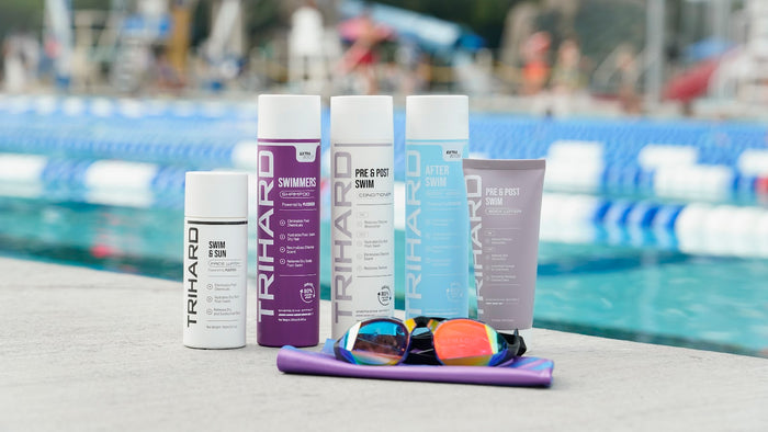 The Best Hair-Care Routine for Daily Swimmers