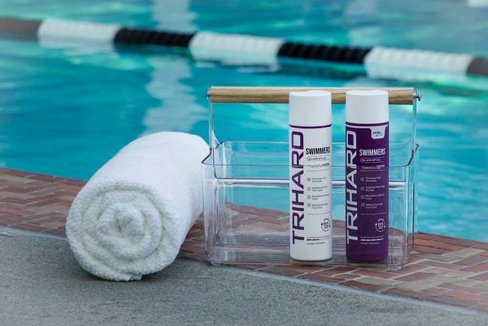 Can I Use Natural Oils in My Post-Swim Detox Routine?