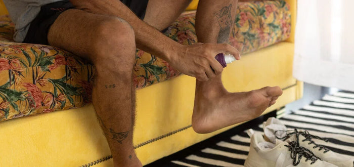 7 Best Athlete's Foot Treatments 2022