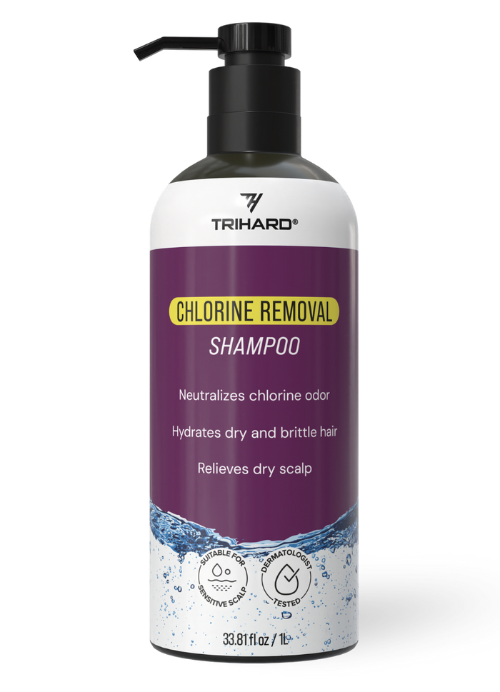 How to Get Chlorine Out of Your Hair After Swimming