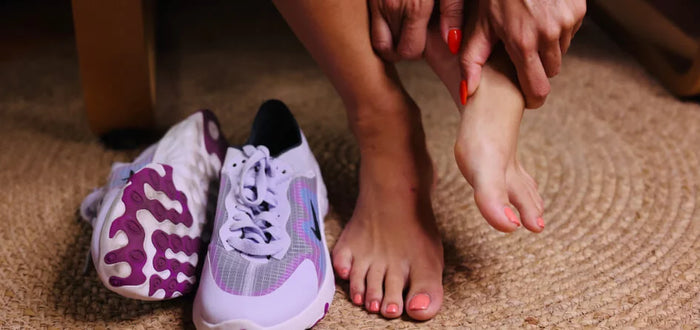 How to Prepare a Foot Soak for Fungus