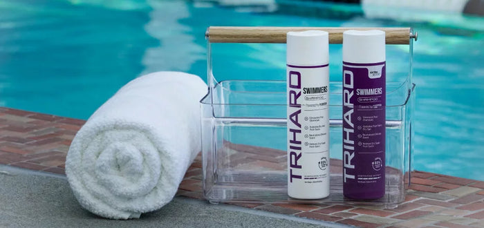 The Best Hair Care Kit for Swimmers