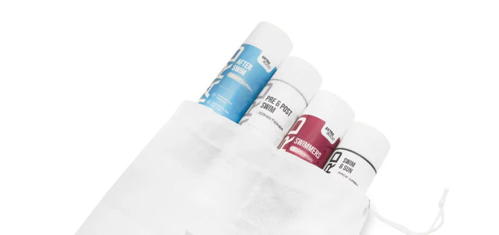The Best Skin And Hair Care Products For Swimmers