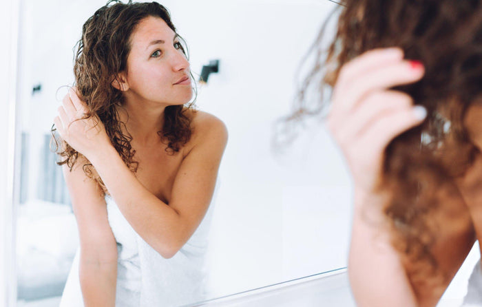 What Makes Hair Turn Brittle After Swimming?