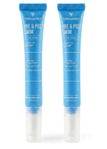 Goggle Marks Soothing Gel - Pack Of Two