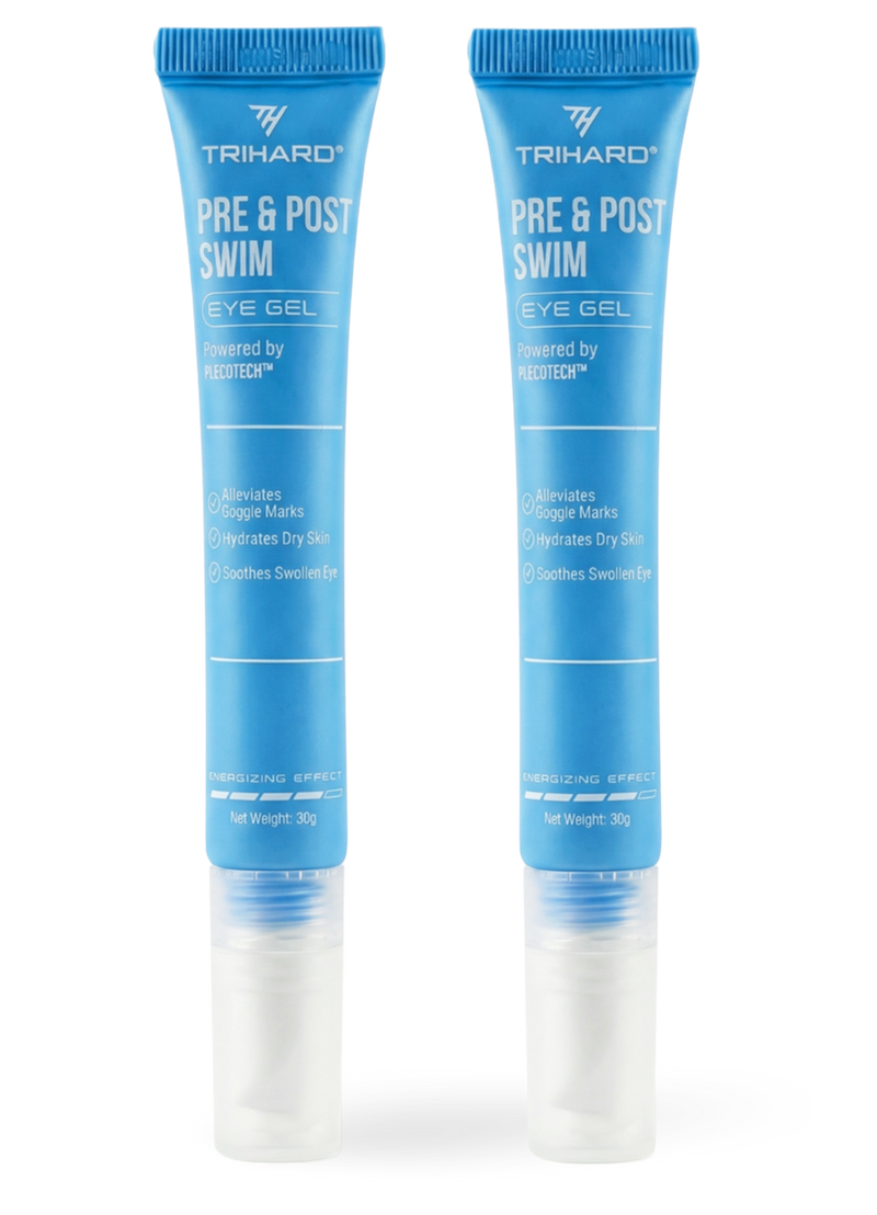 GEL CONTORNO DE OJOS PRE & POST NATACIÓN
