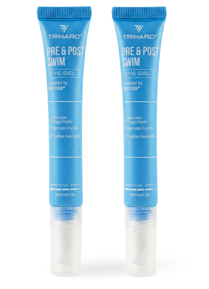 Goggle Marks Soothing Gel - Pack Of Two