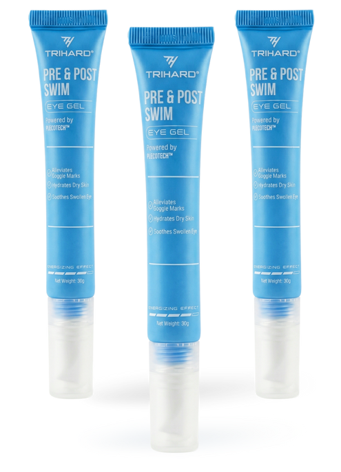 Goggle Marks Eye Gel - Pack Of Three