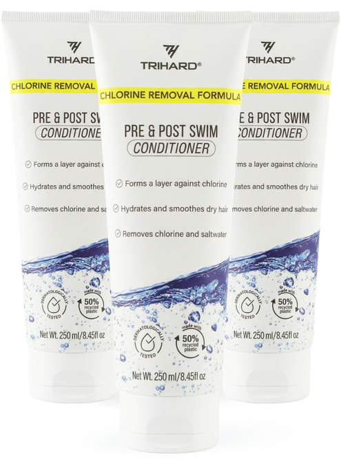 Pre & Post Swim Conditioner - Pack Of Three