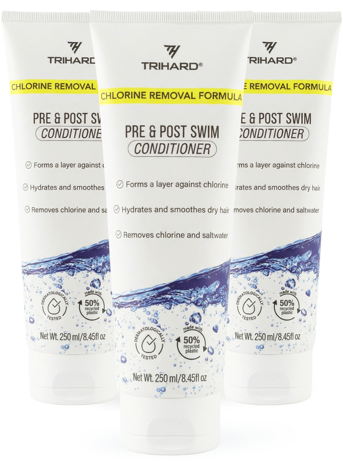 Chlorine Protection Conditioner - Pack Of Three