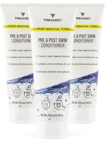 Pre & Post Swim Conditioner - Pack Of Three