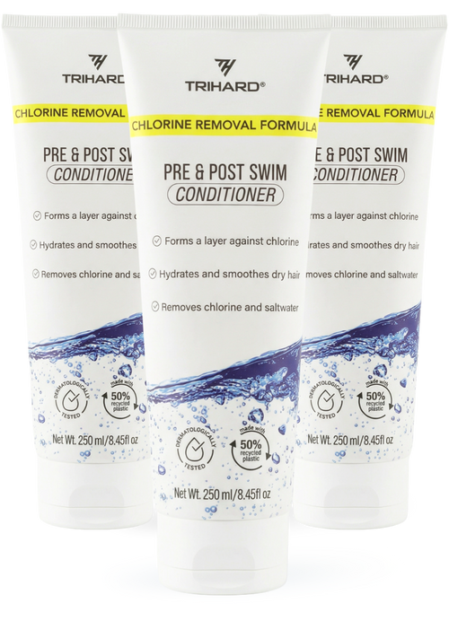 Pre & Post Swim Conditioner - Pack Of Three