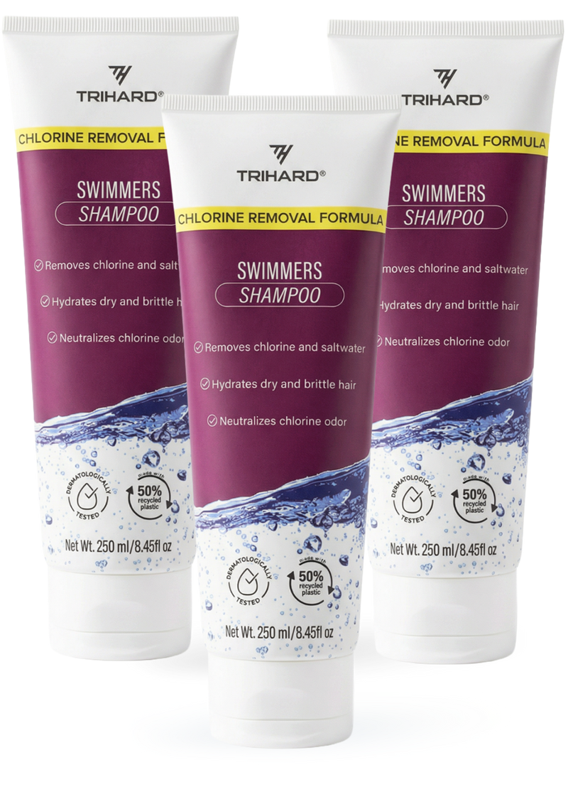 Swimmers Shampoo Extra Boost