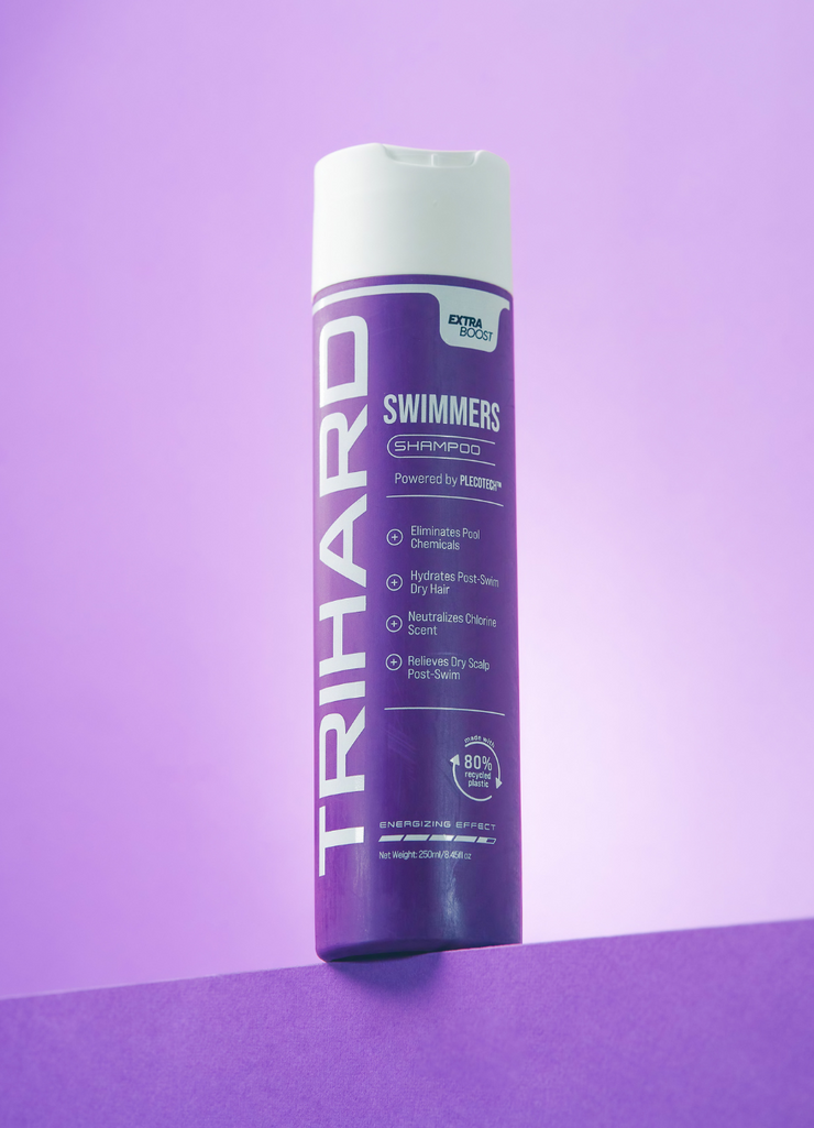 Swimmers Shampoo Extra Boost