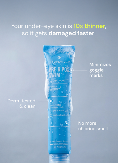 Goggle Marks Eye Gel - Pack Of Three