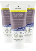 Chlorine Protection Body Lotion - Pack Of Three