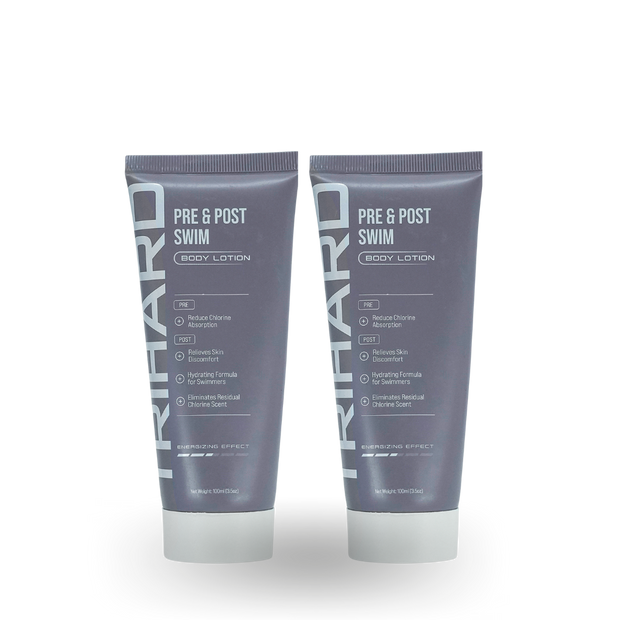 Pre & Post Swim Body Lotion - Pack Of Three