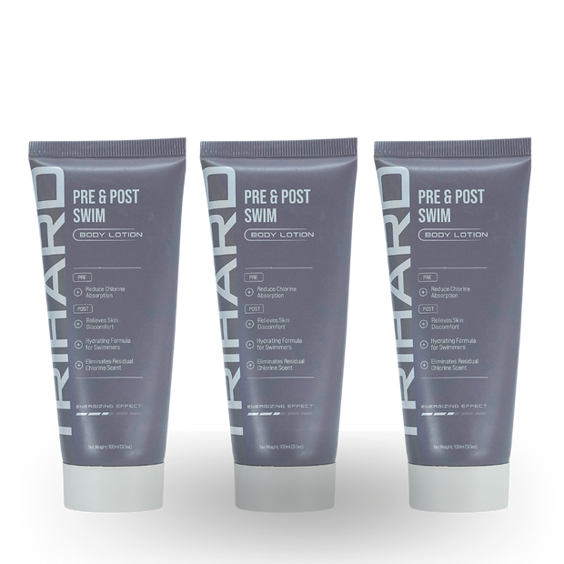 Pre & Post Swim Body Lotion - Pack Of Three