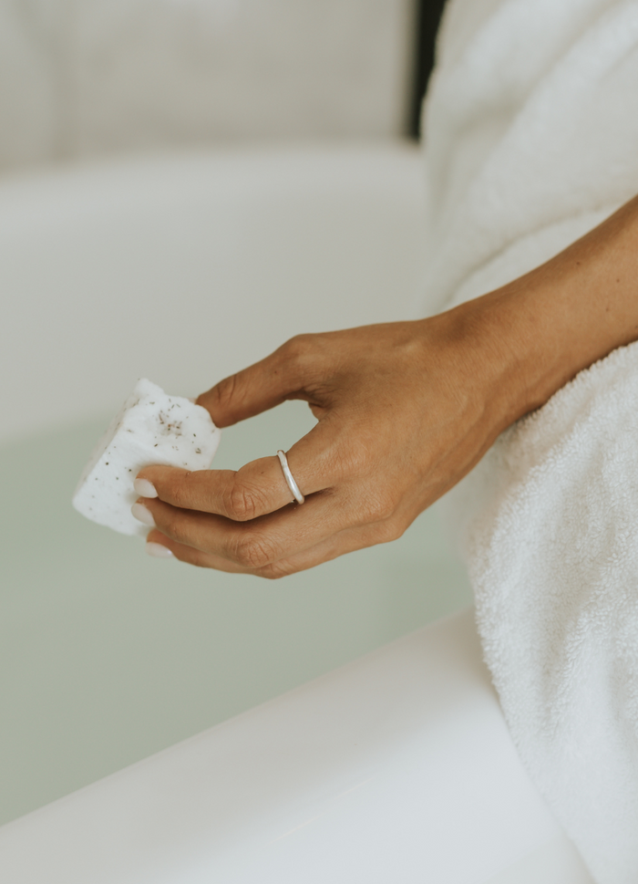 After-Swim Recovery Salts
