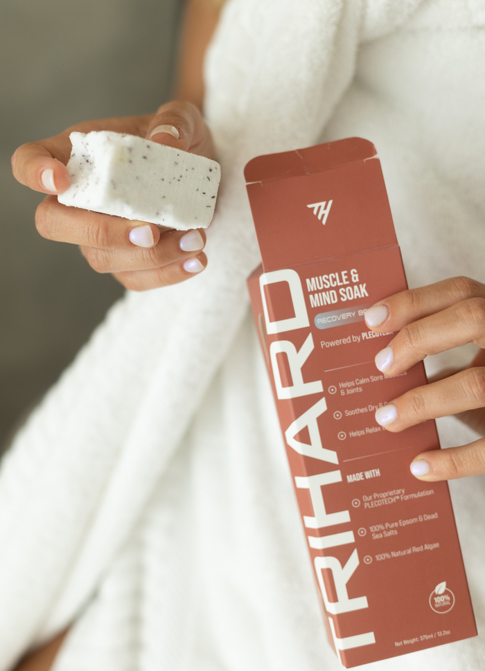 After-Swim Recovery Salts - Free