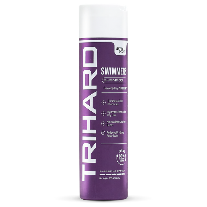 Swimmers Shampoo Extra Boost