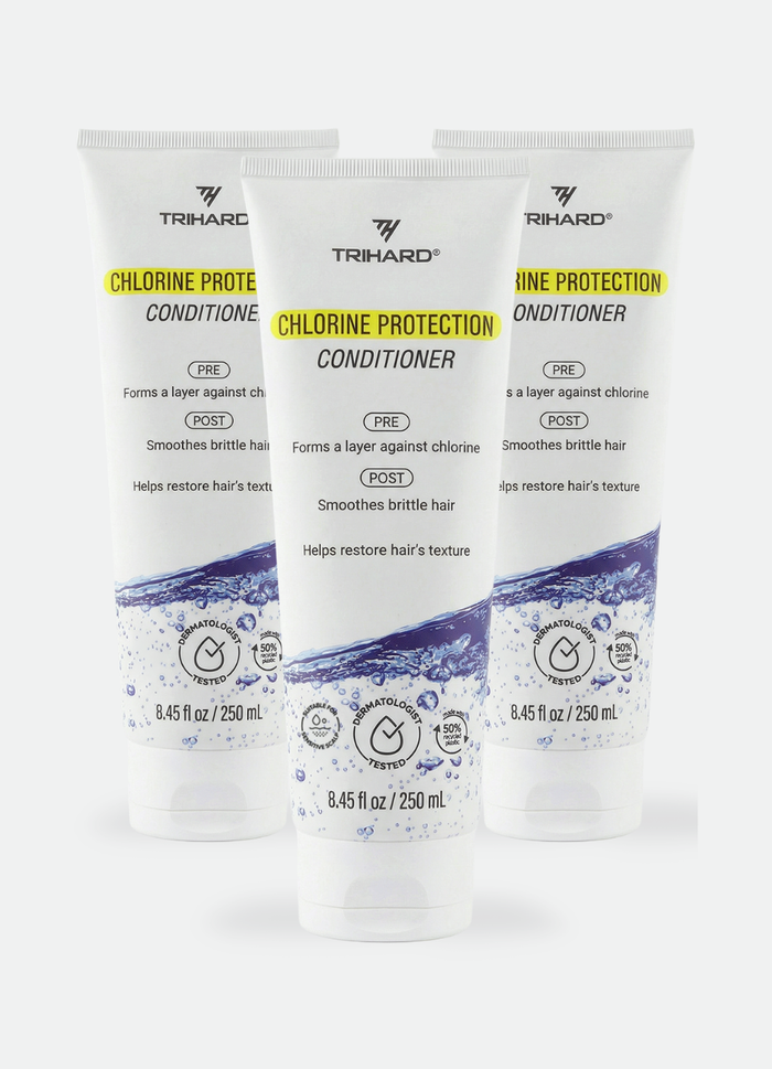 Chlorine Protection Conditioner - Pack Of Three
