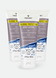 Pre & Post Swim Body Lotion - Pack Of Three