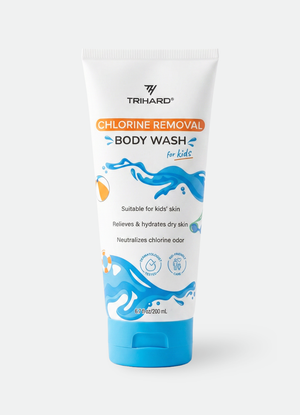 Detergente corpo e viso per bambini