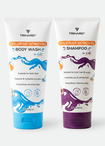 Kids Shampoo +  Body Wash/Face Wash