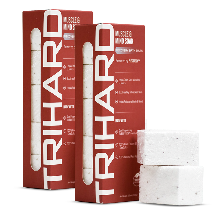 After-Swim Recovery Salts
