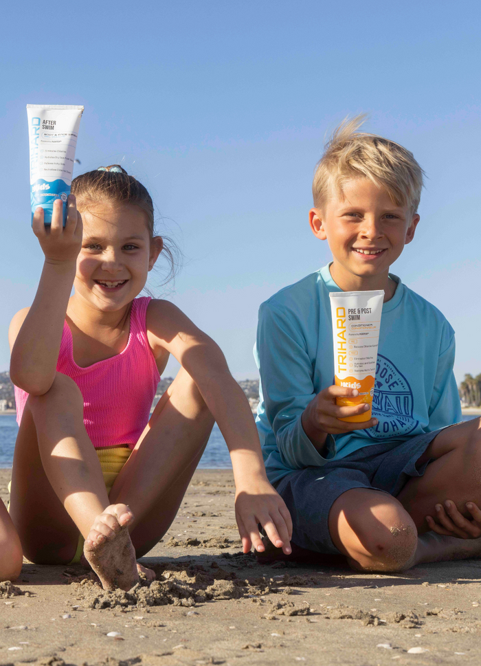 Kids Swim Care Kit